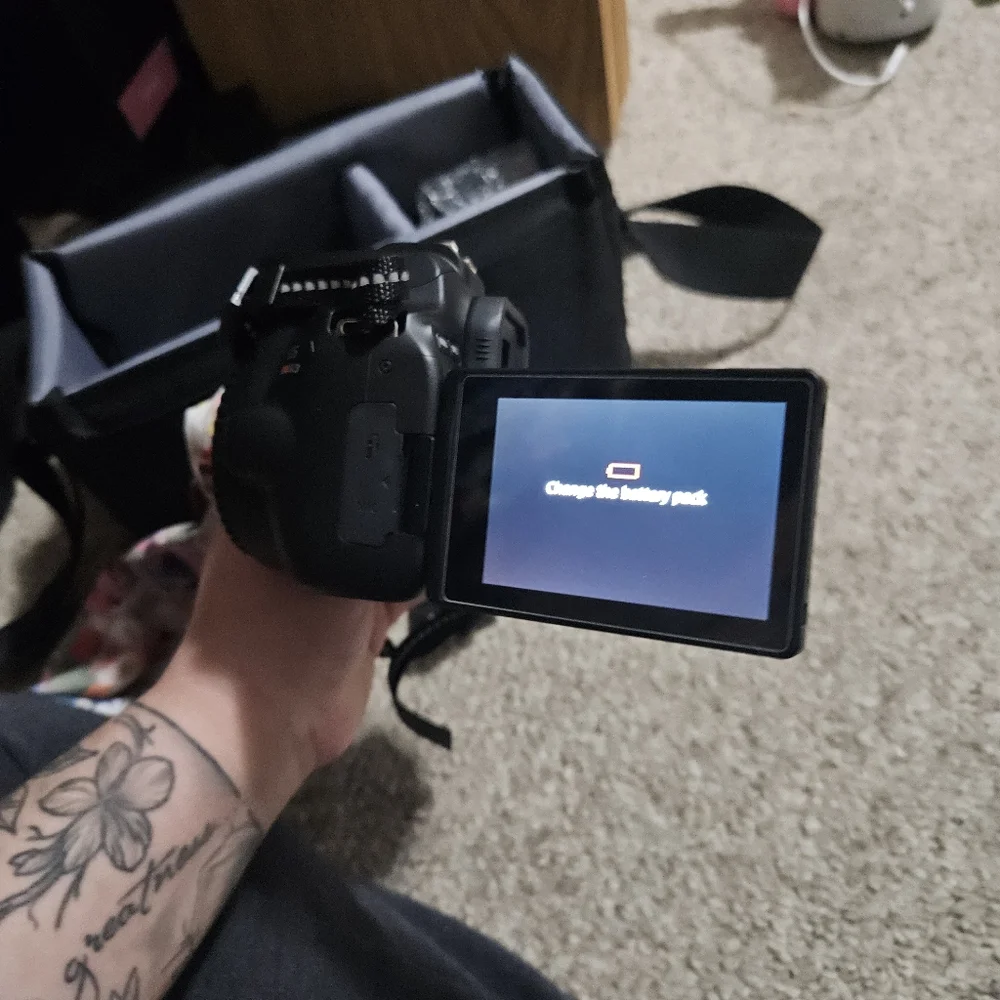 canon rebel sl3 bundle